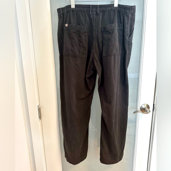 Big Bud Press Work Pants in Black (XL) - Picture 2 of 3